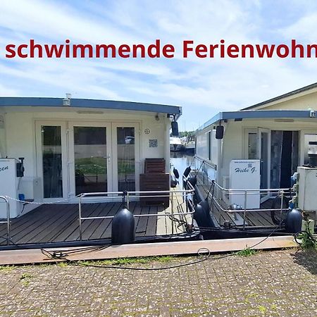 Kuhnle-Tours Ferienwohnung Rechlin Exterior photo