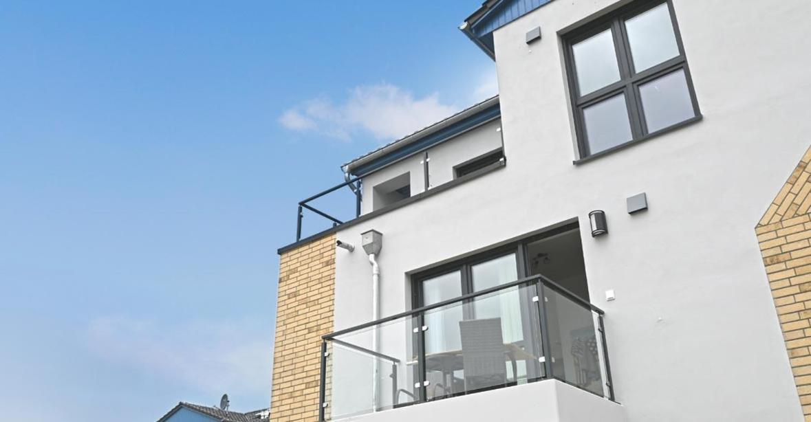 Kuhnle-Tours Ferienwohnung Rechlin Exterior photo