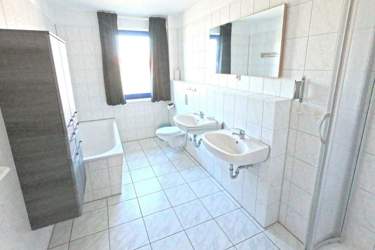 Kuhnle-Tours Ferienwohnung Rechlin Exterior photo
